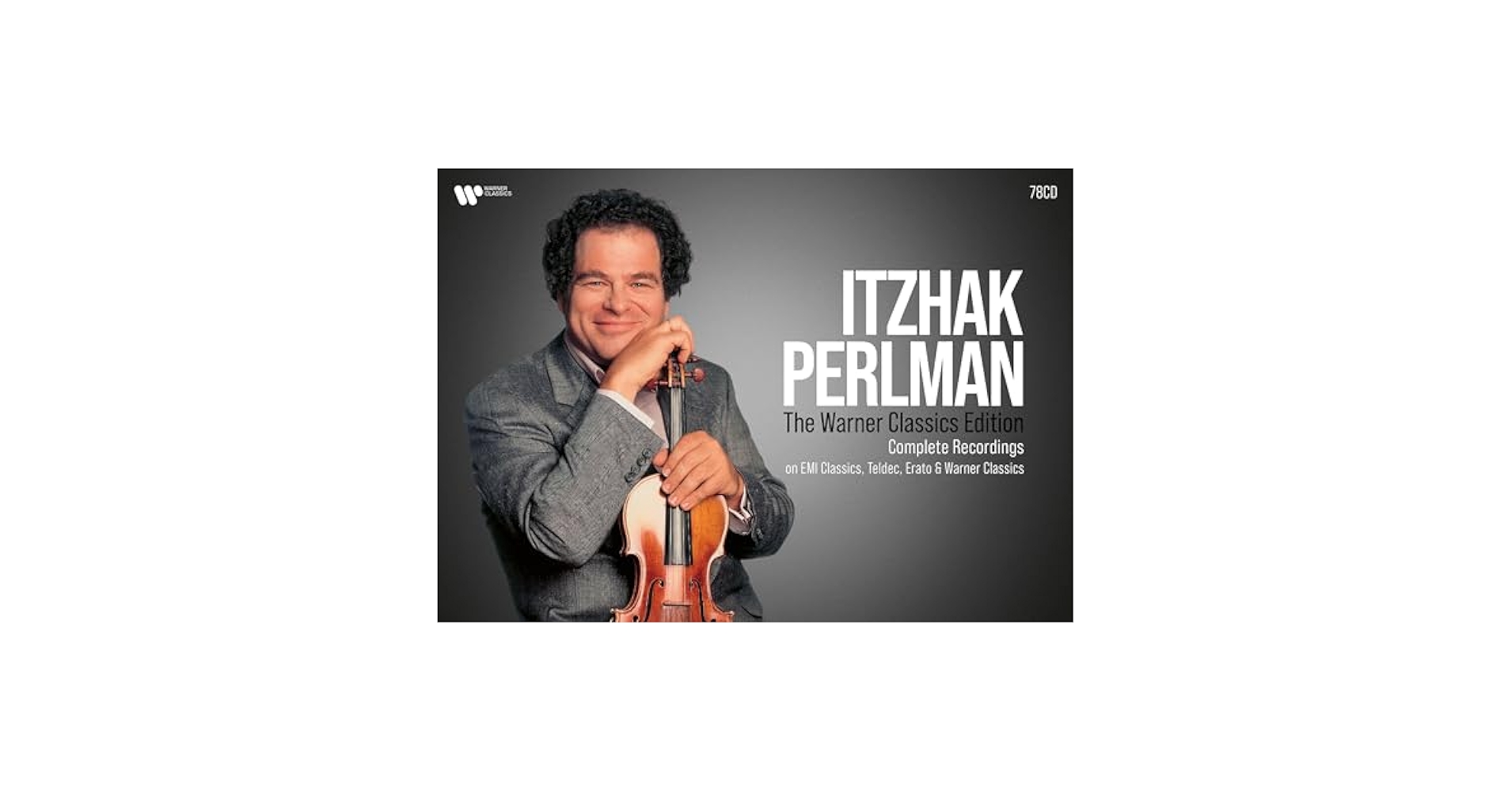 Amazon.co.jp: Complete Warner Classics Recordings (2025